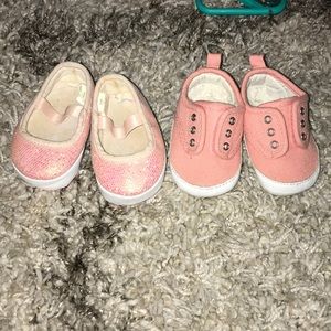 Newborn shoes